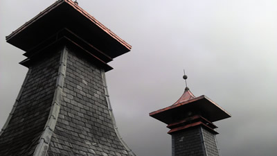 Birdproofing